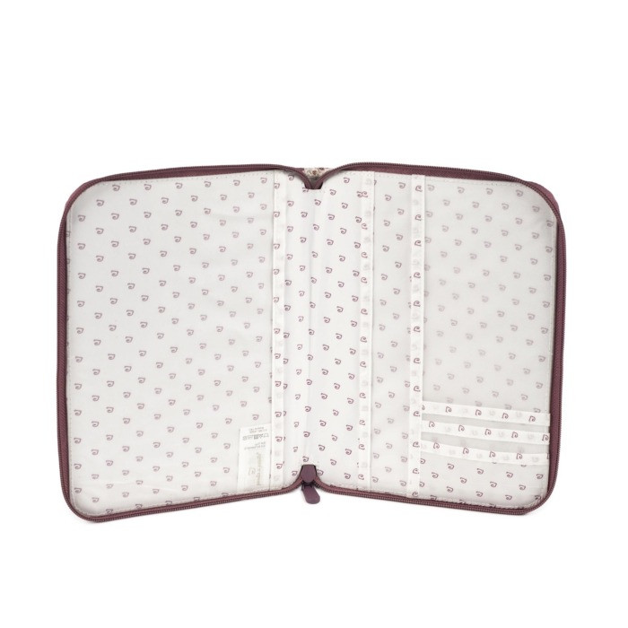 Portadocumentos Cherry Blossom Pasito a Pasito