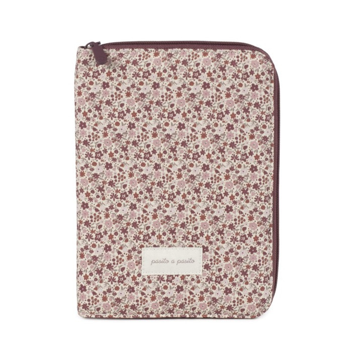 Porte-documents Fleur de cerisier Pasito a Pasito