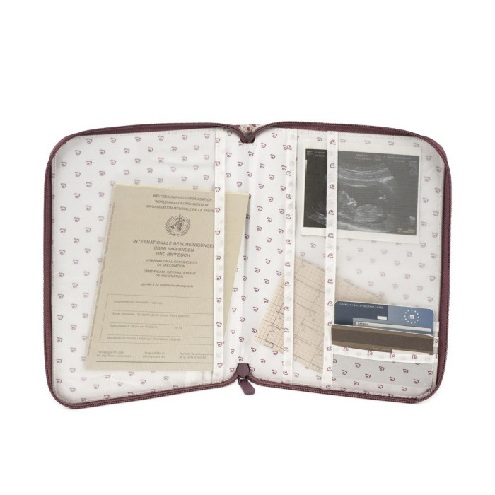 Kirschblüten-Dokumentenhalter Pasito a Pasito