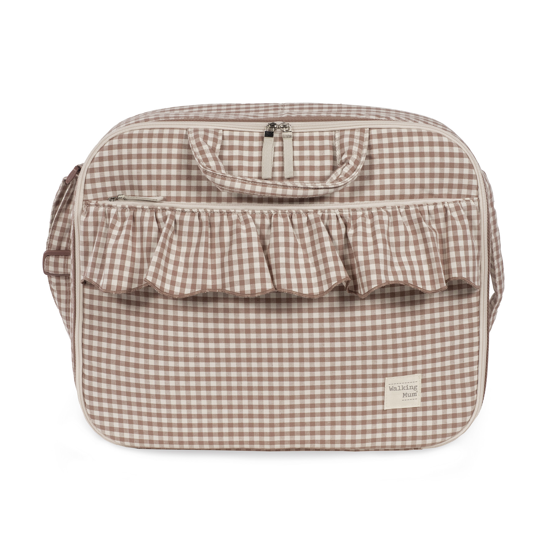 exemplaire de Praliné Vichy Walking Mum Matcha Suitcase