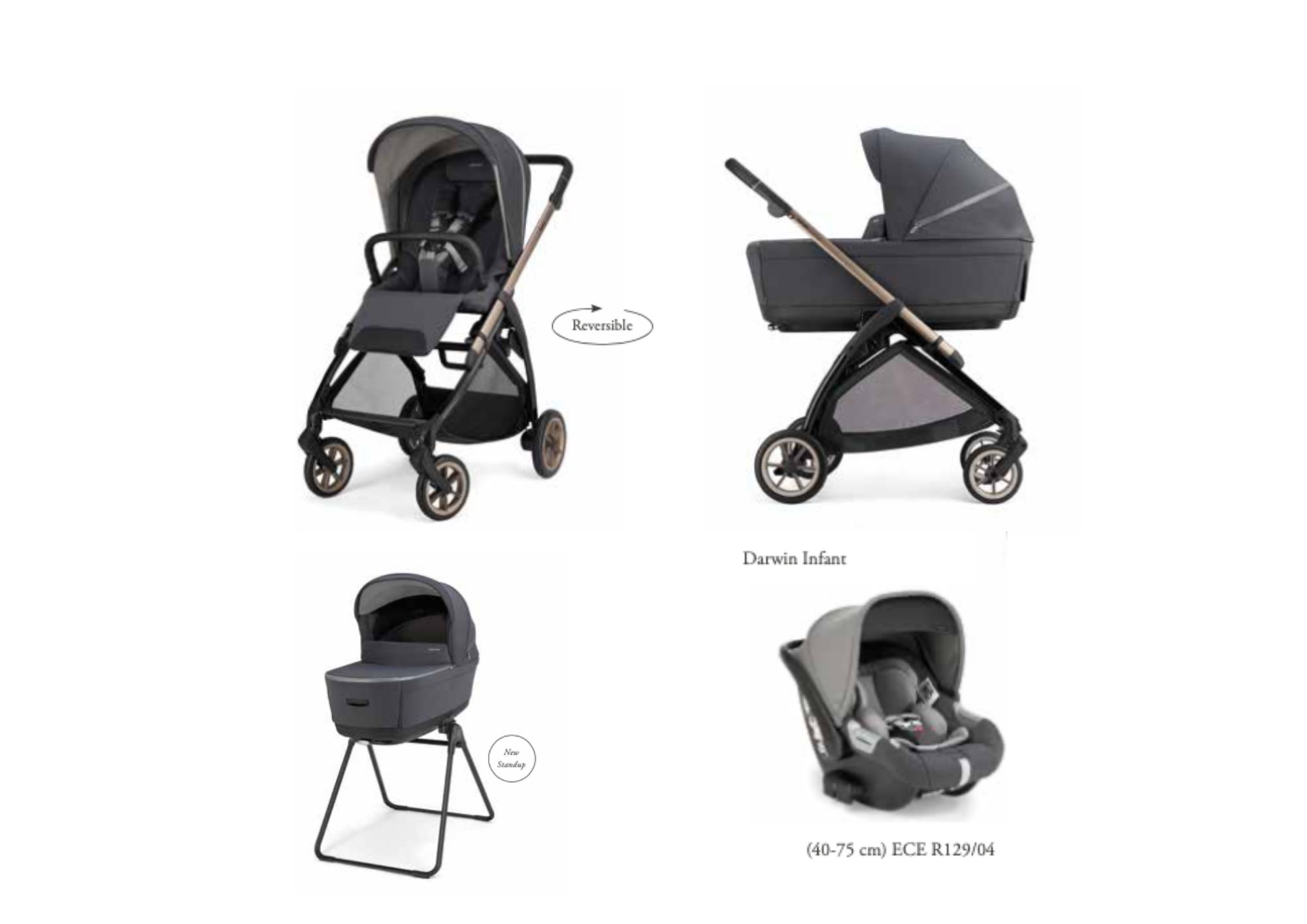 copy of Kit de dormitorio Erbesi Tato y Trio Electa Inglesina