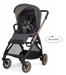 Kit Trio Inlgesina Electa 2026 + Lettino Evolutivo completo