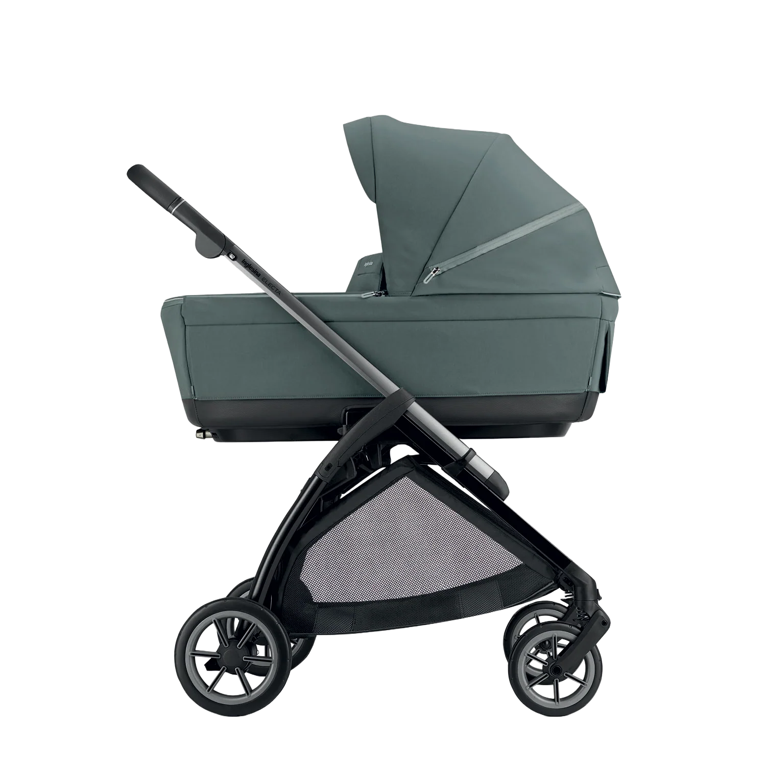 copy of Trio Inglesina Electa 2026 Darwin Infant Recline Evo Studio Grey