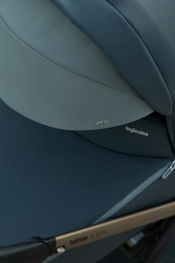 copy of Poussettes Trios Inglesina Electa Darwin Infant Recline - Union Grey