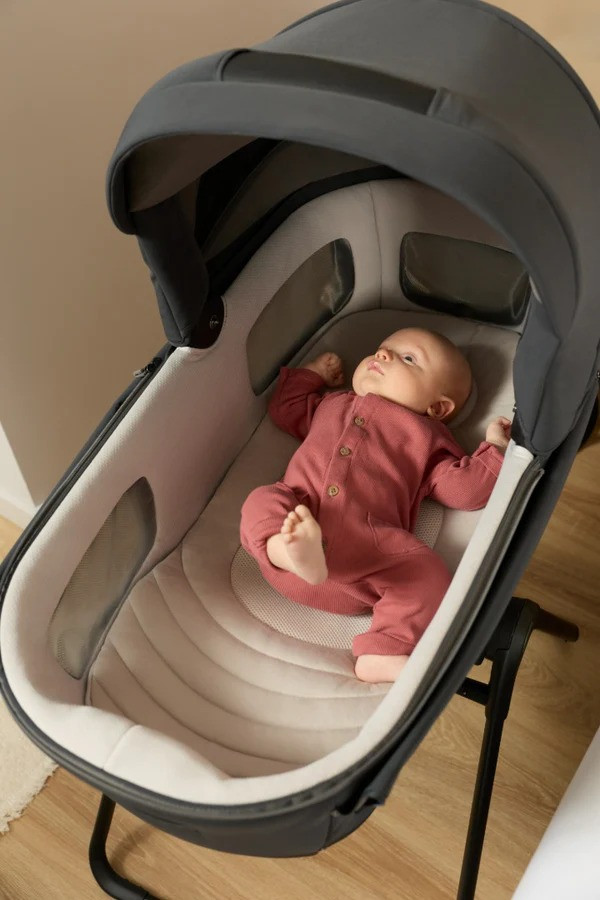 copy of Poussettes Trios Inglesina Electa Darwin Infant Recline - Union Grey