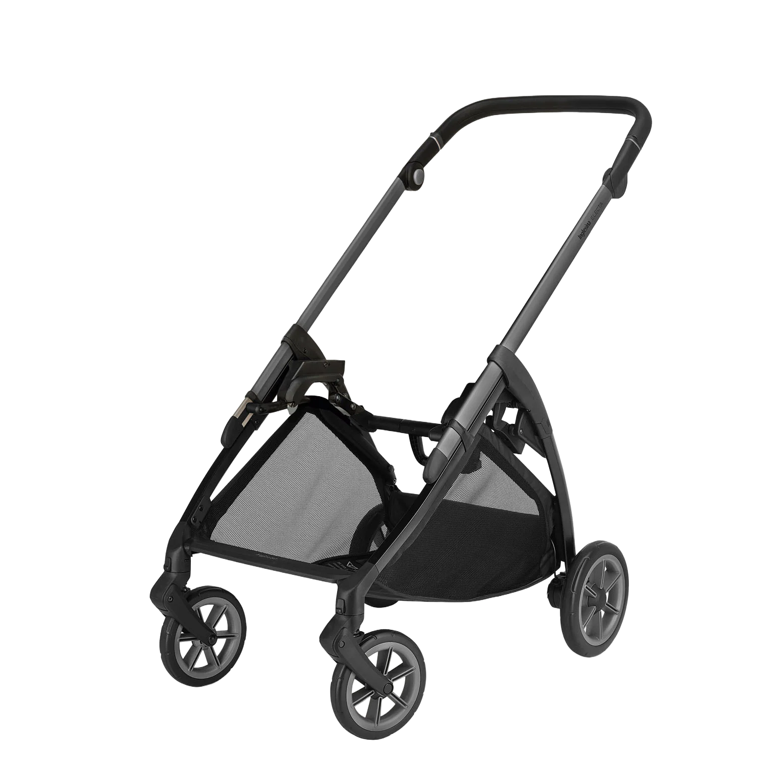 copy of Poussettes Trios Inglesina Electa Darwin Infant Recline - Union Grey