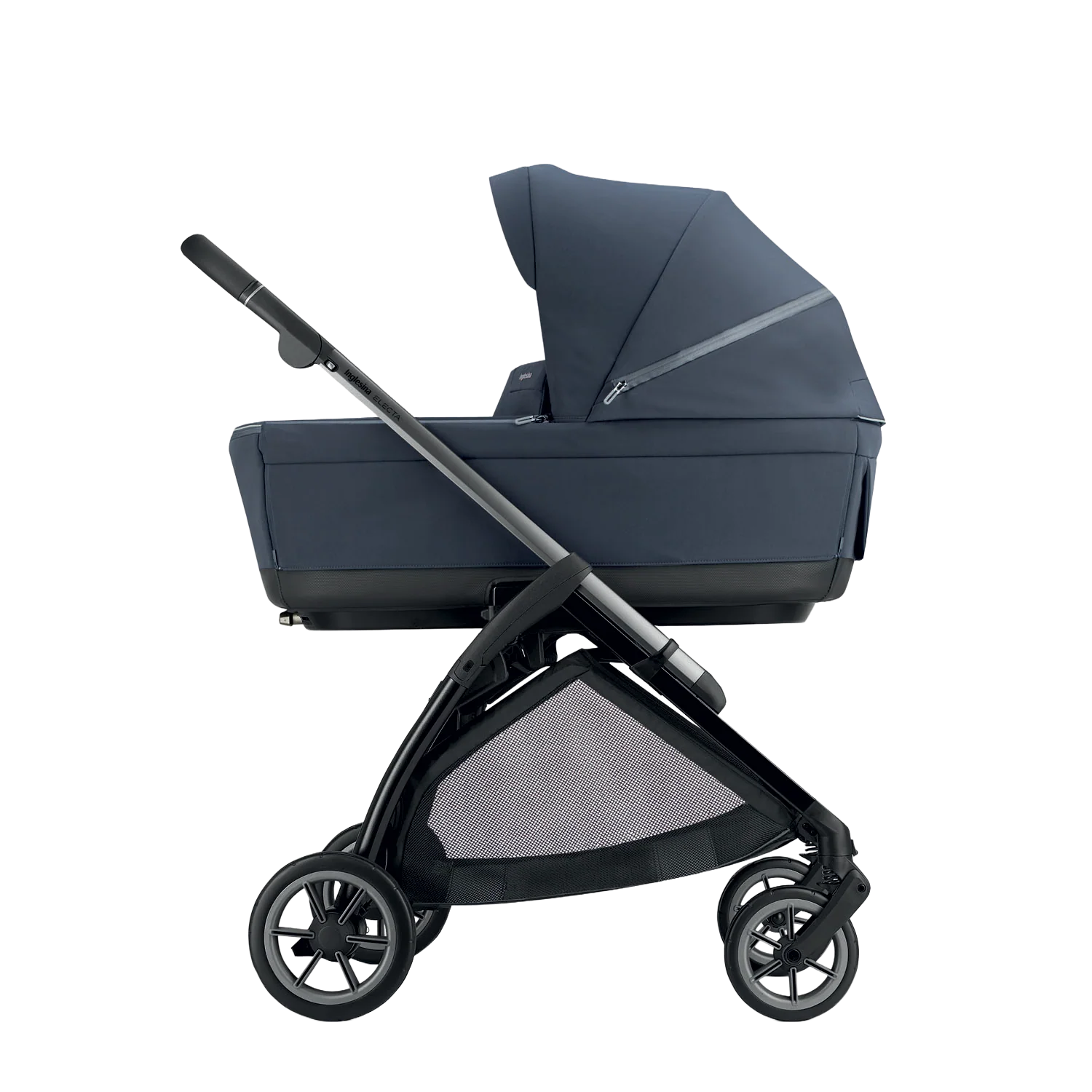 Trio Inglesina Electa 2026 Darwin Infant Recline Evo Rooftop Blue