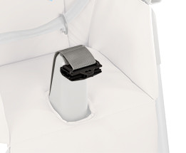 Inglesina Cintura Spartigambe Seggiolone My Time