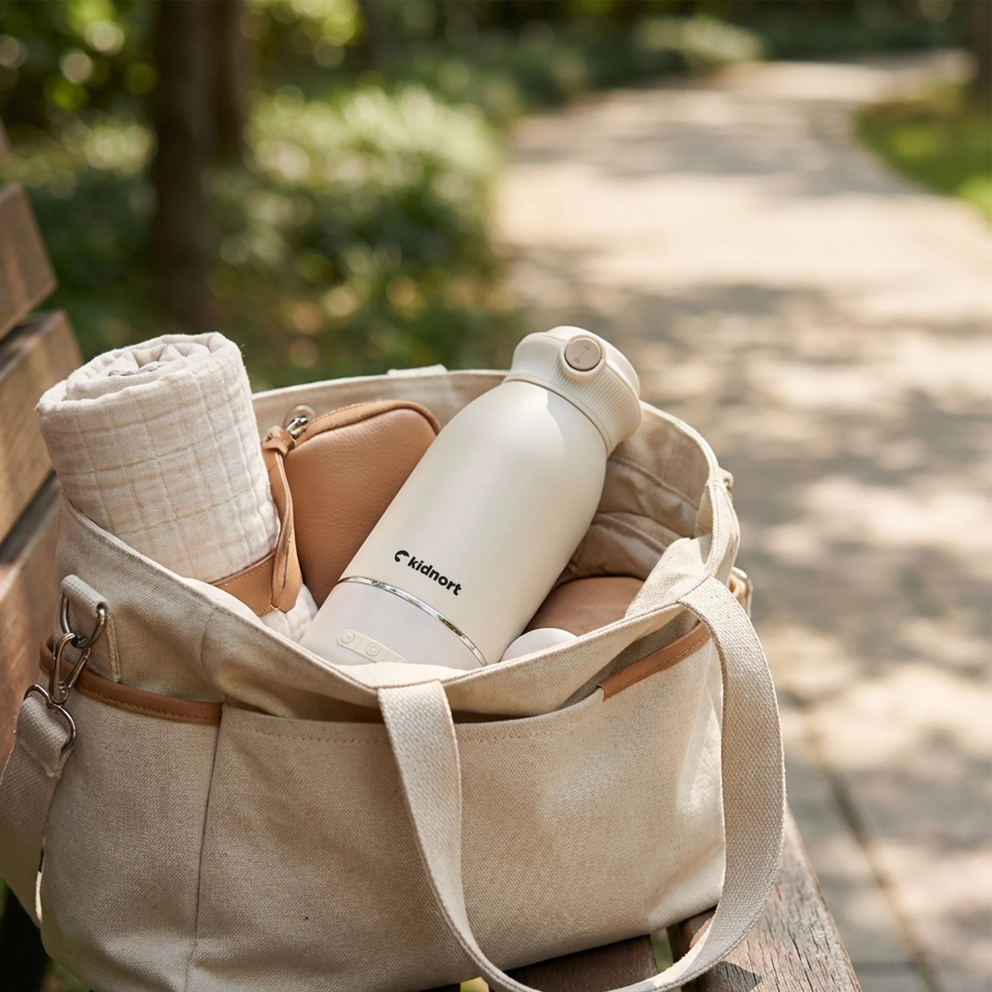 Sjøløve Milchwärmer