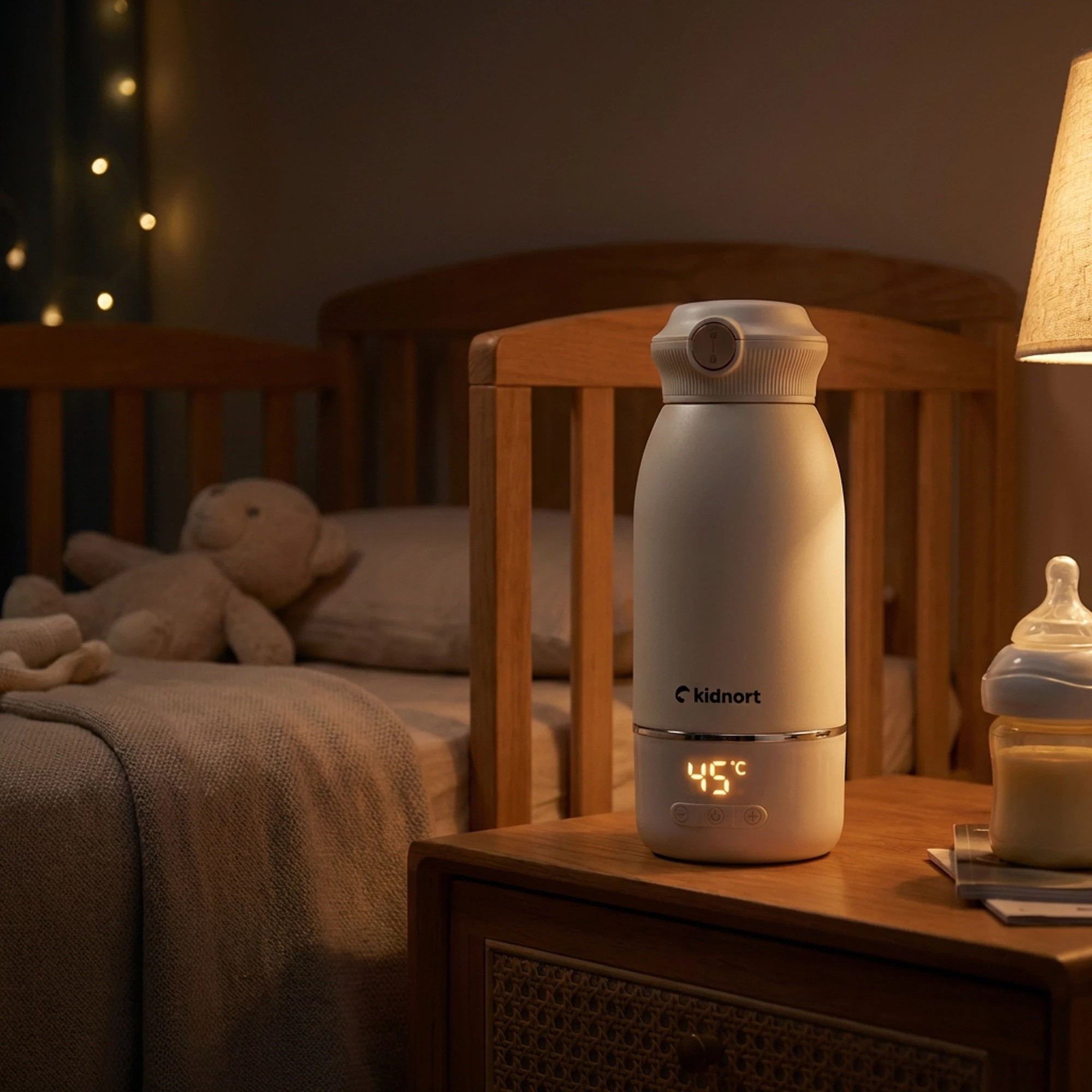 Chauffe-lait Sjøløve