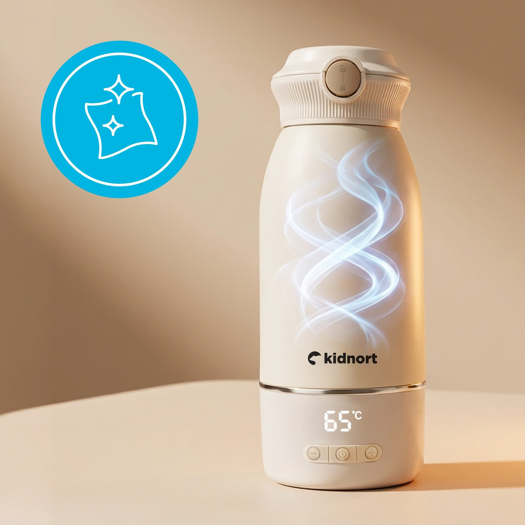 Chauffe-lait Sjøløve