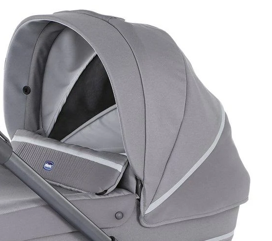 Capota para capazo Chicco Jet Black Love Up