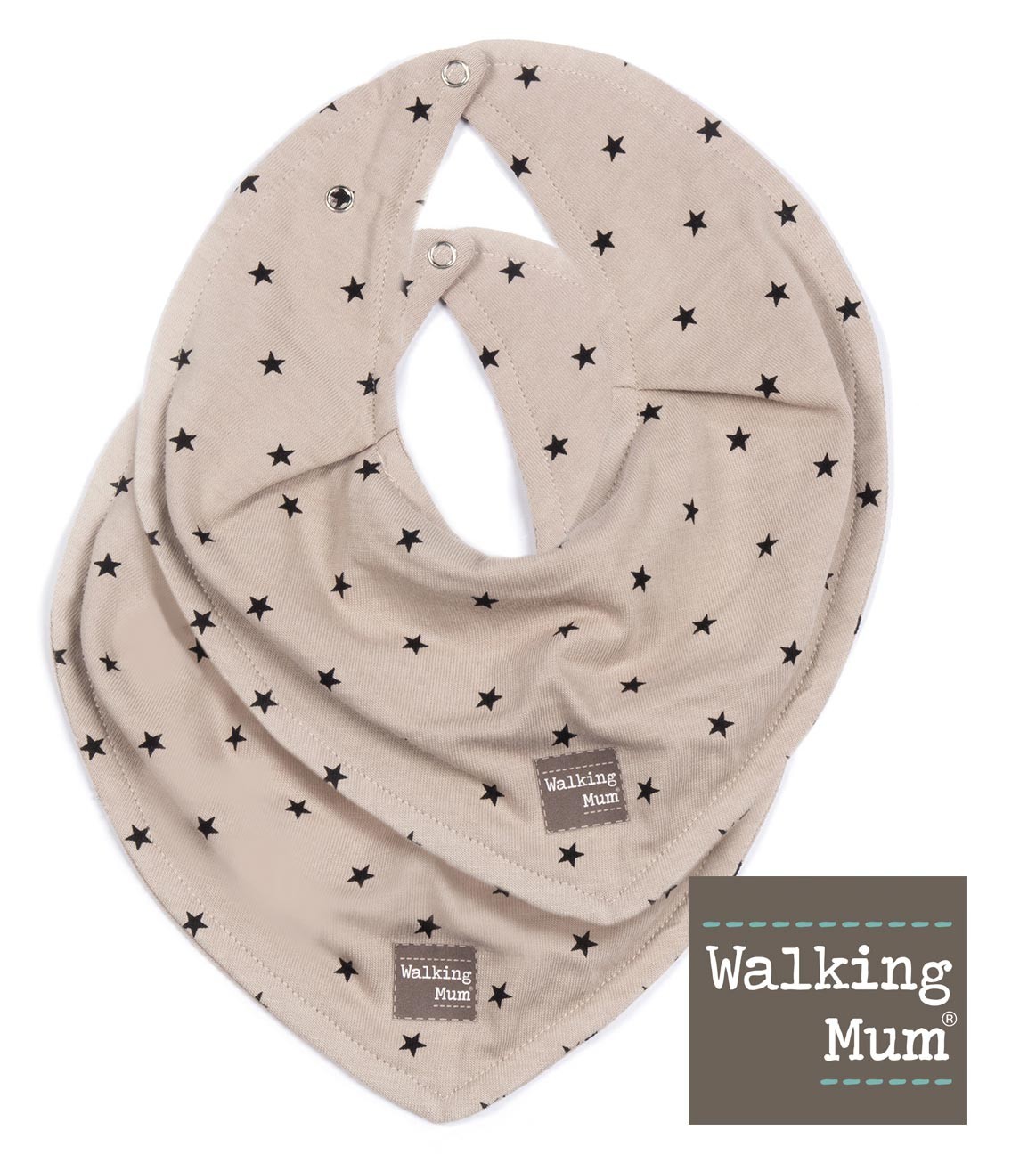 Bandana Gaby Pietra Walking Mum