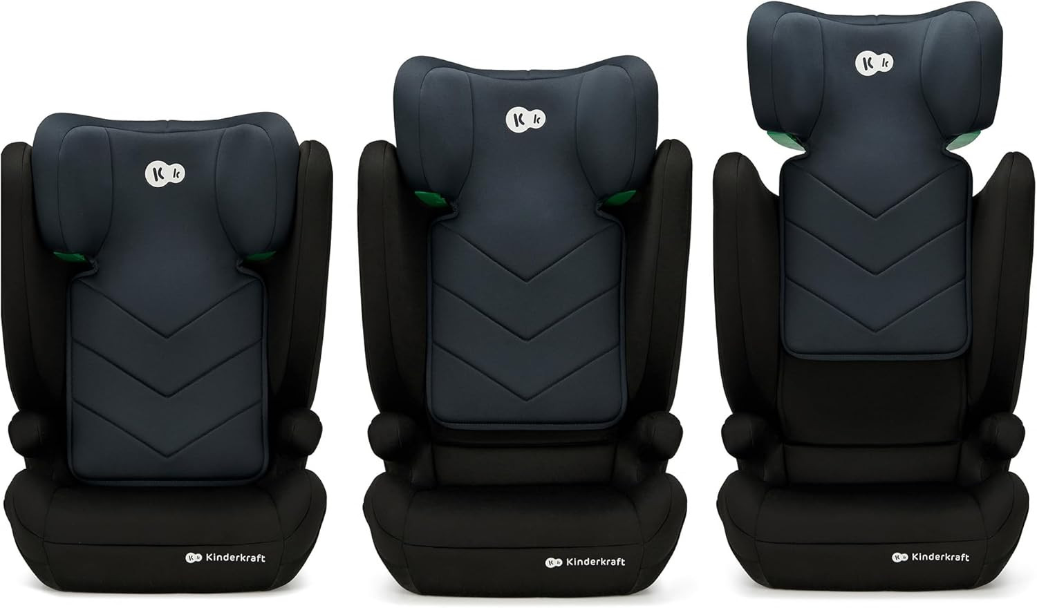 Siège auto Kinderkraft I-SPARK i-Size Groupe 2/3 100-150