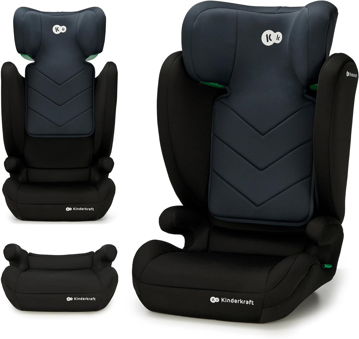 Kinderkraft I-SPARK Seggiolino auto i-Size Gruppo 2/3 100-150
