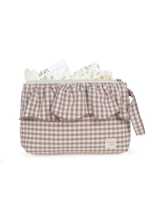 Schönheit Praliné Vichy Mocha