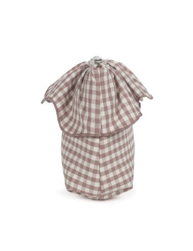 Belleza Praliné Vichy Mocha