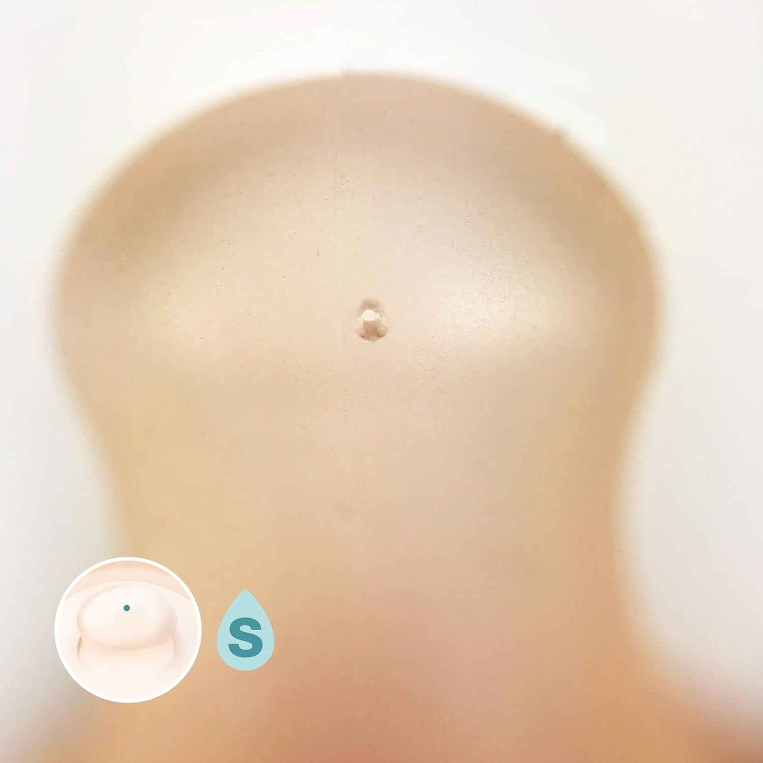 Zero Zero Fair Anti-Kolik Babyflasche mit Schnuller