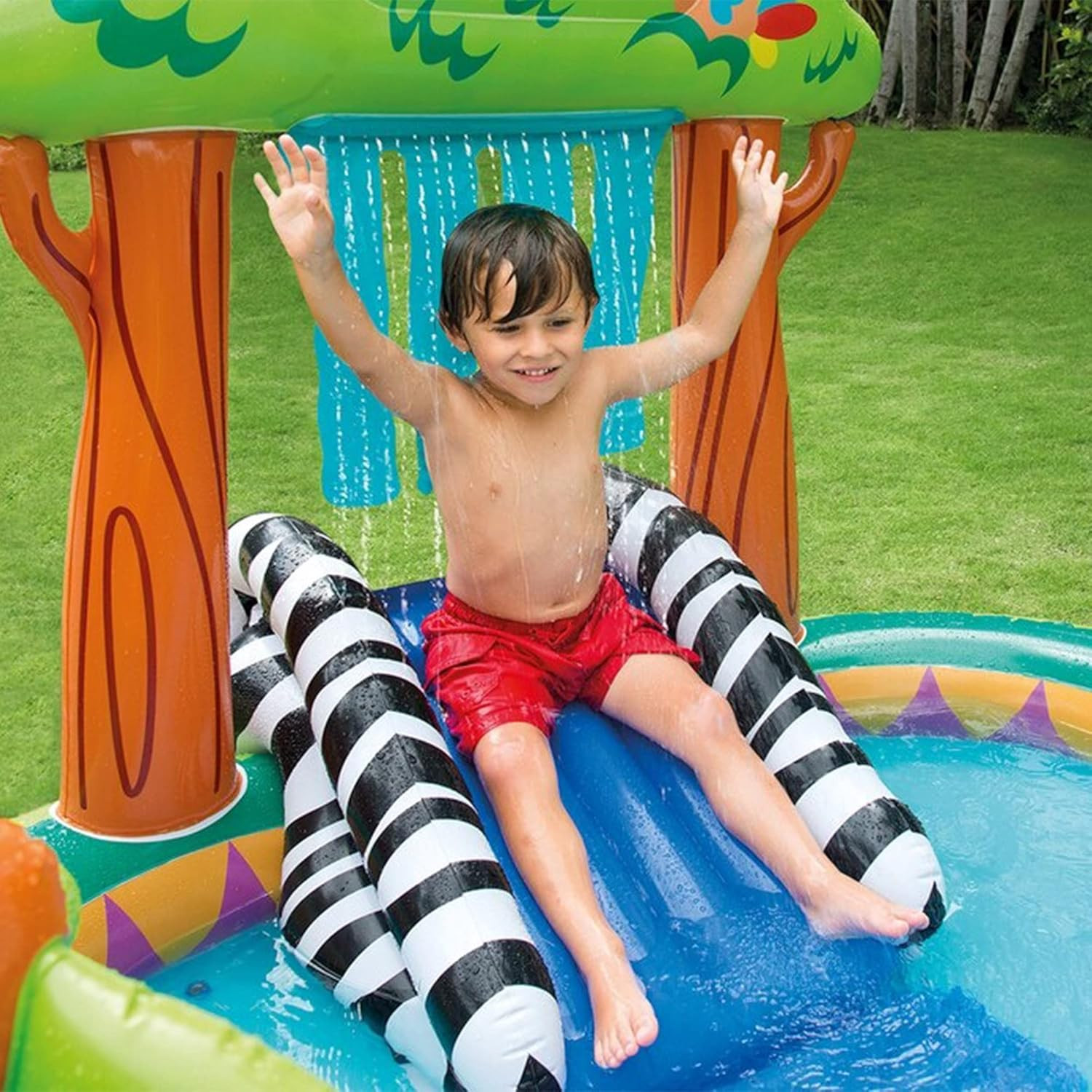 Intex aufblasbares Spielcenter-Pool