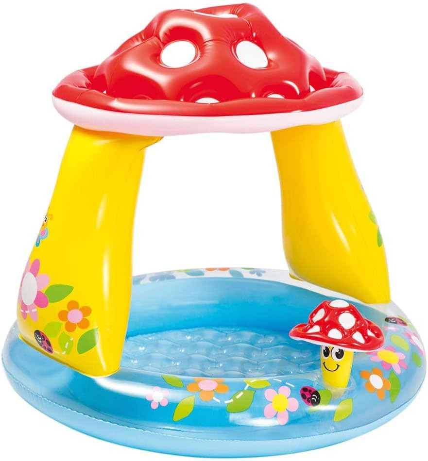 Piscina Baby Fungo Intex