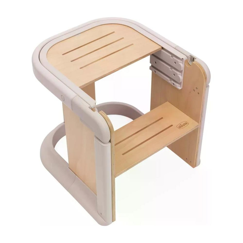 Torre de aprendizaje Montessori transformable 3 en 1 de Chicco