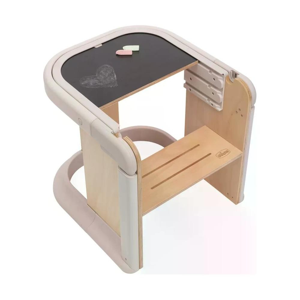 Chicco 3-in-1 Verwandlungs-Montessori-Lernturm