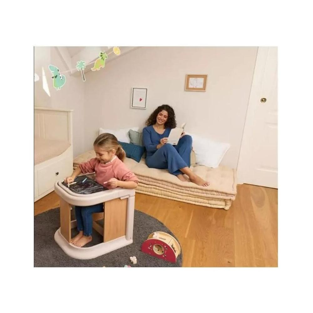 Torre de aprendizaje Montessori transformable 3 en 1 de Chicco