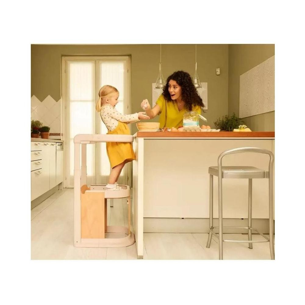 Tour d'apprentissage Montessori transformable 3 en 1 Chicco