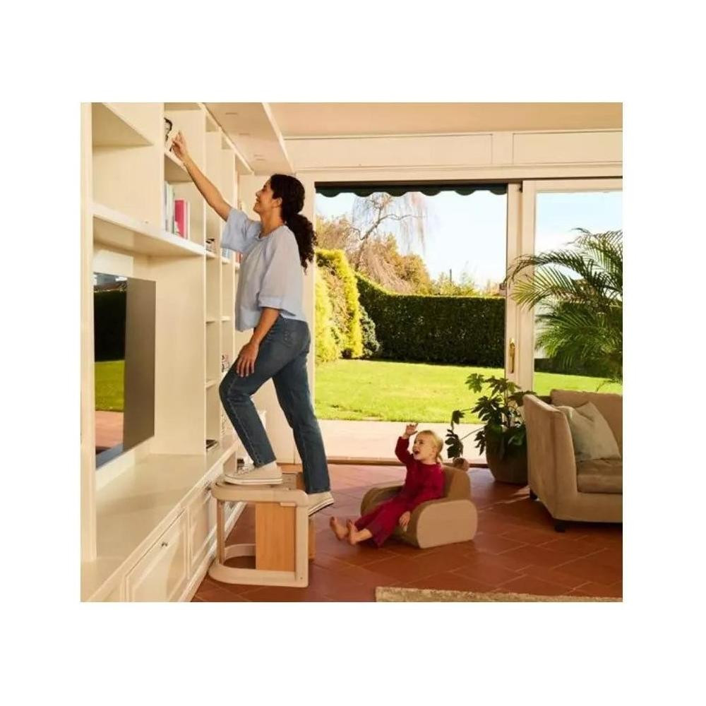 Chicco 3-in-1 Verwandlungs-Montessori-Lernturm