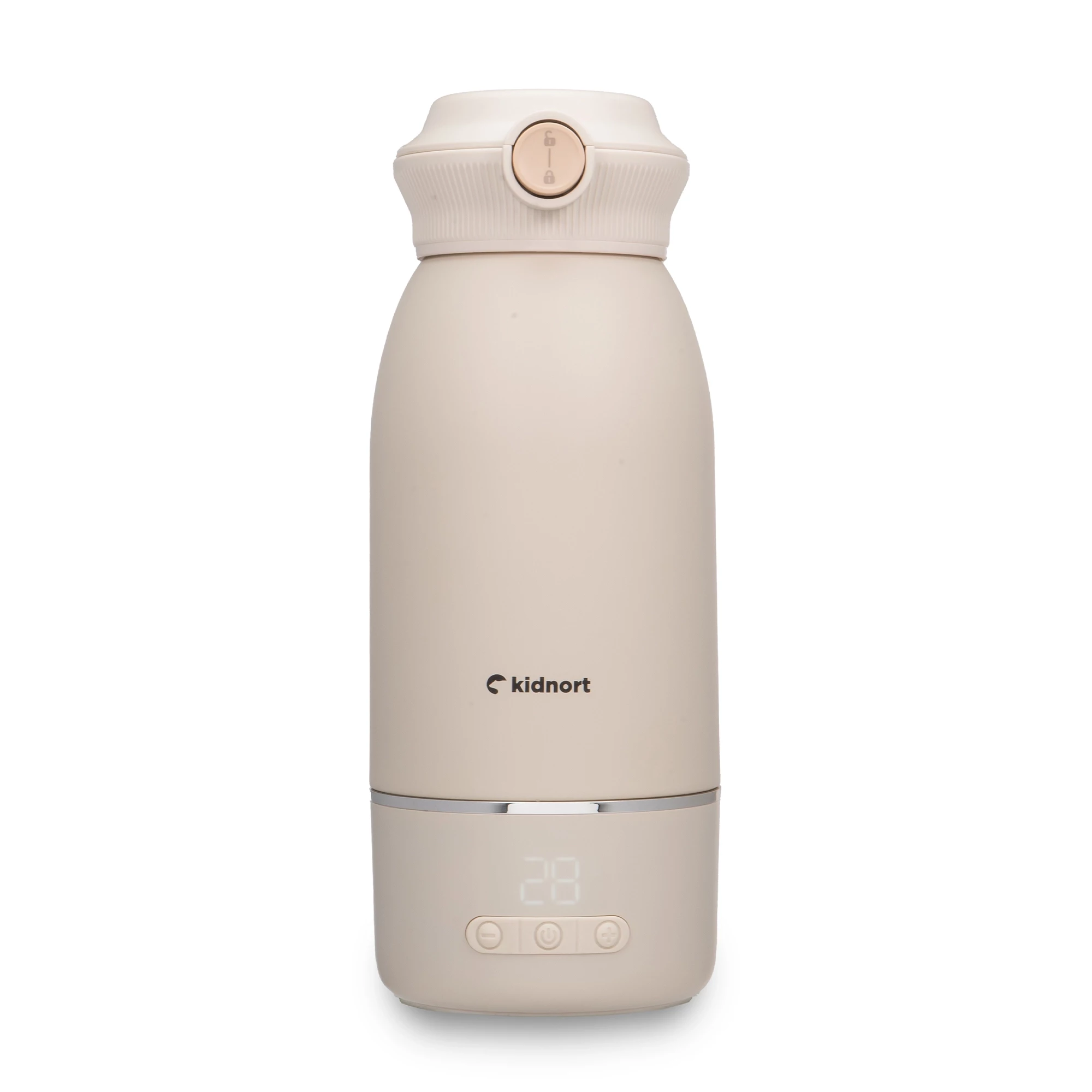 Calentador de leche portátil Sjolove