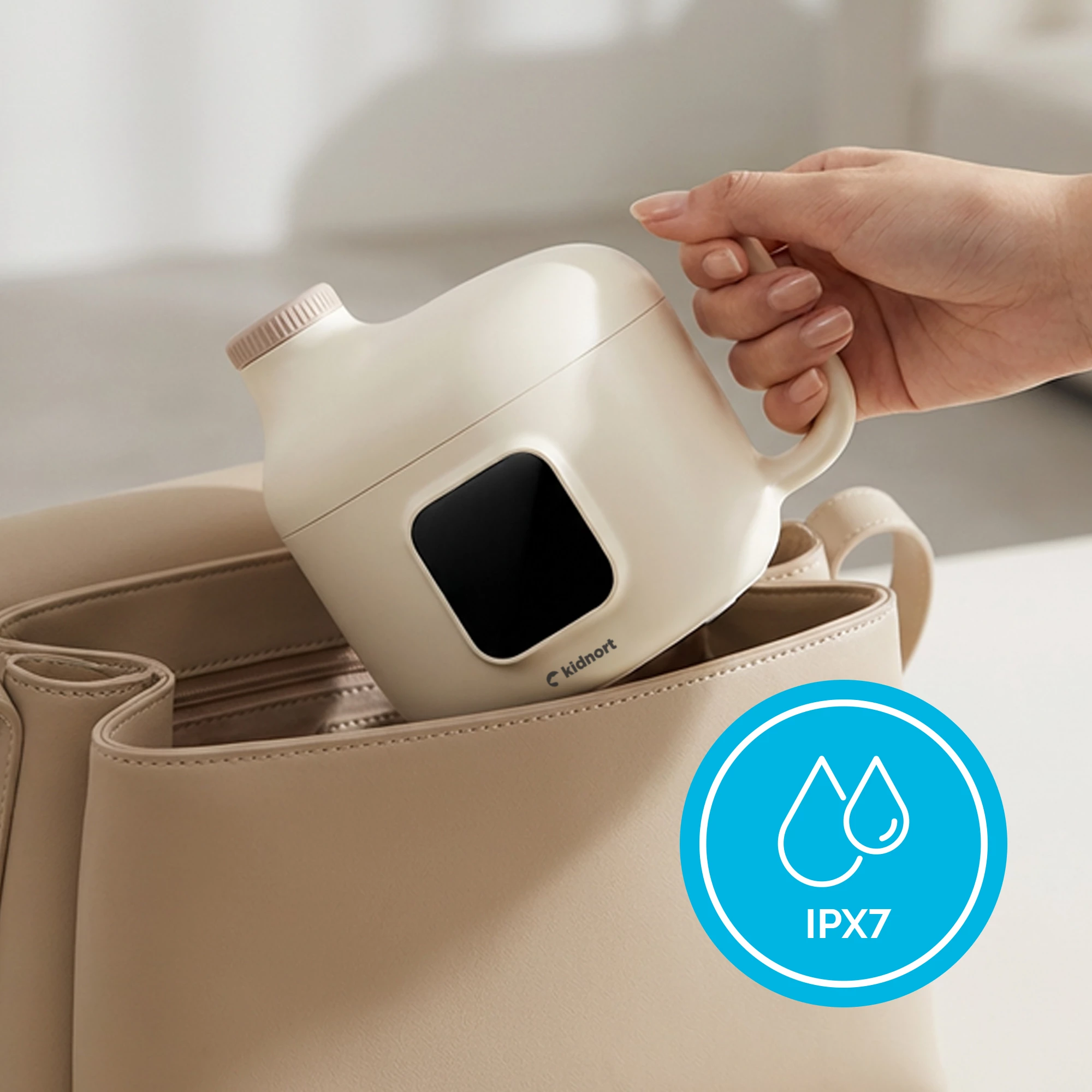 Calentador de alimentos portátil Kjøkken