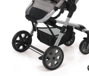 Panier Trio Foppapedretti 3 chic