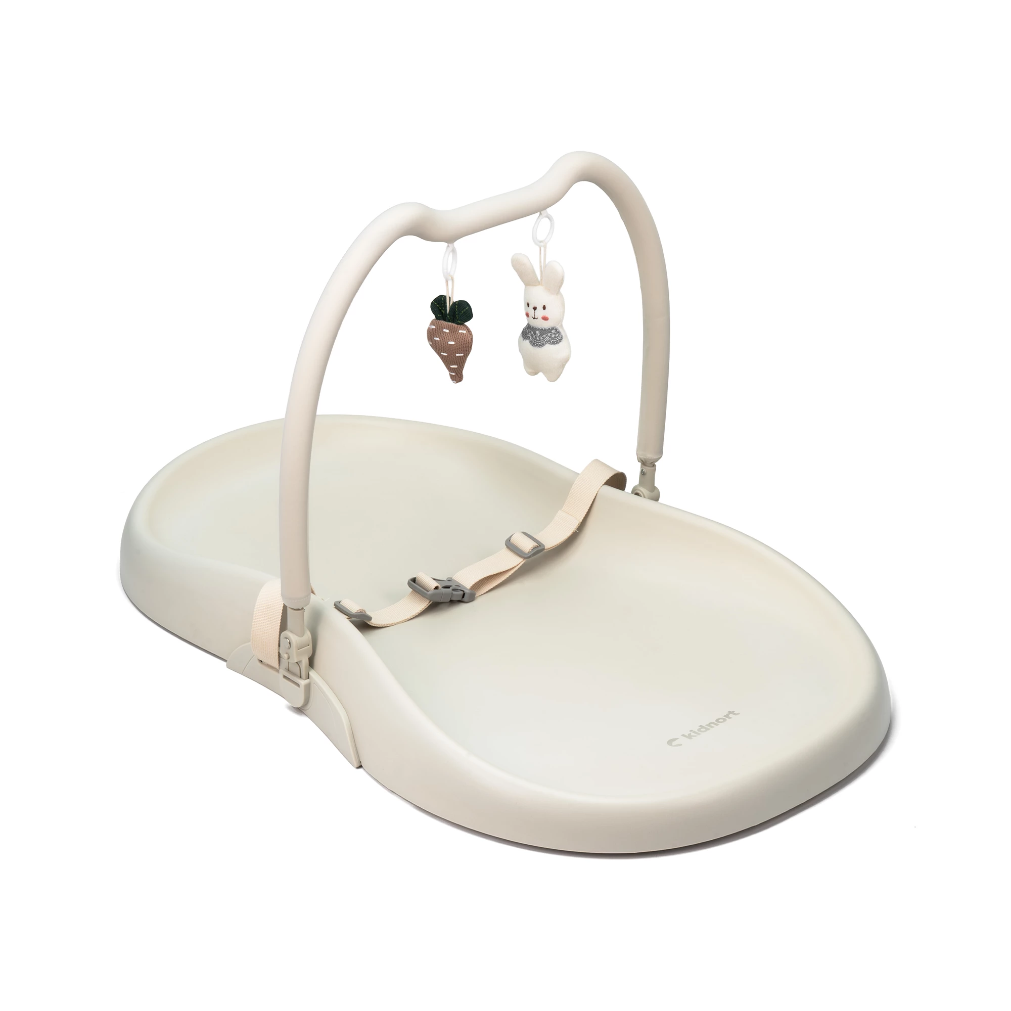 Matelas à langer en mousse Rengjor Kidnort