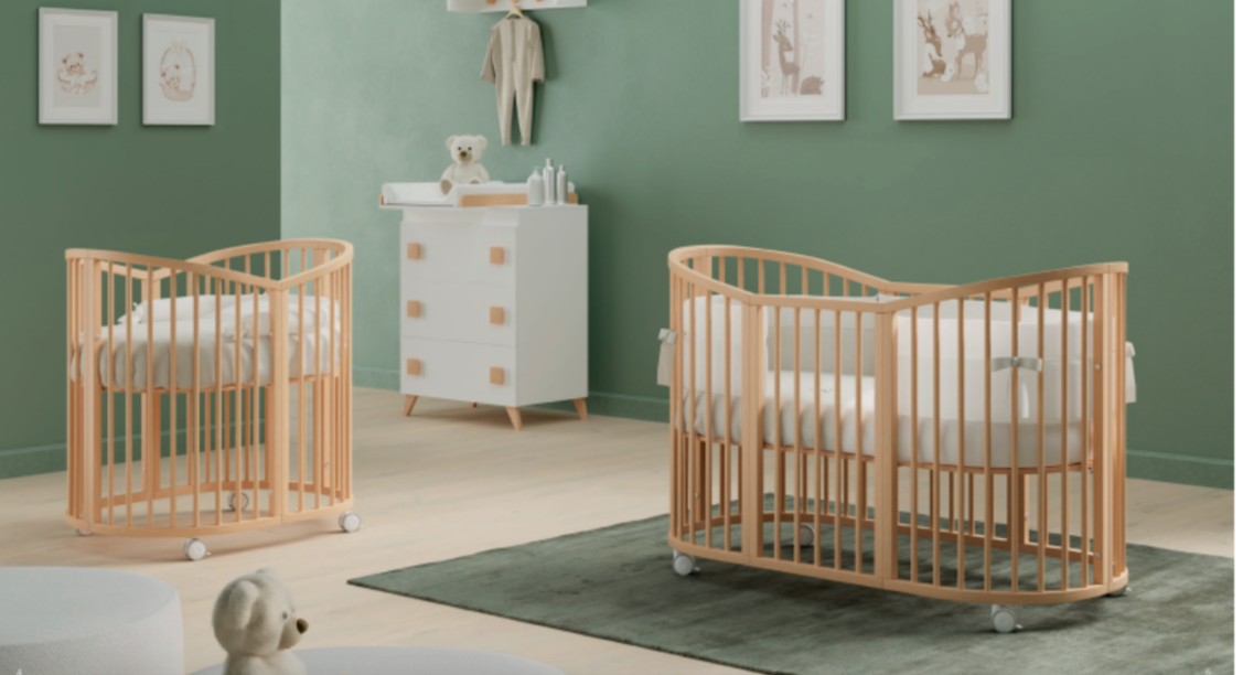 Culla Evolutiva Forever Erbesi