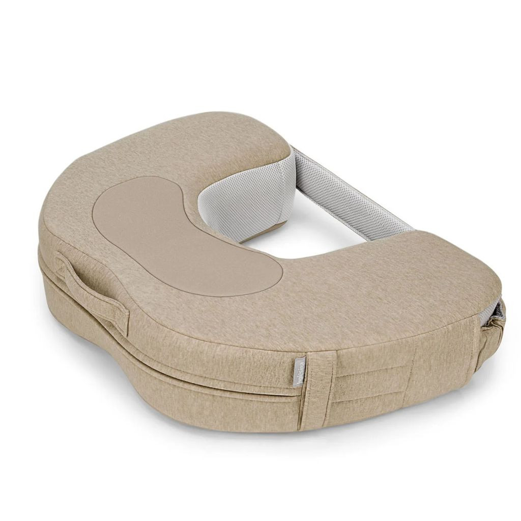 Inlgesina Elysia Stillkissen Warm Beige