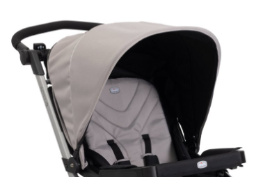 Chicco Capote Poussette Activ3 Nut