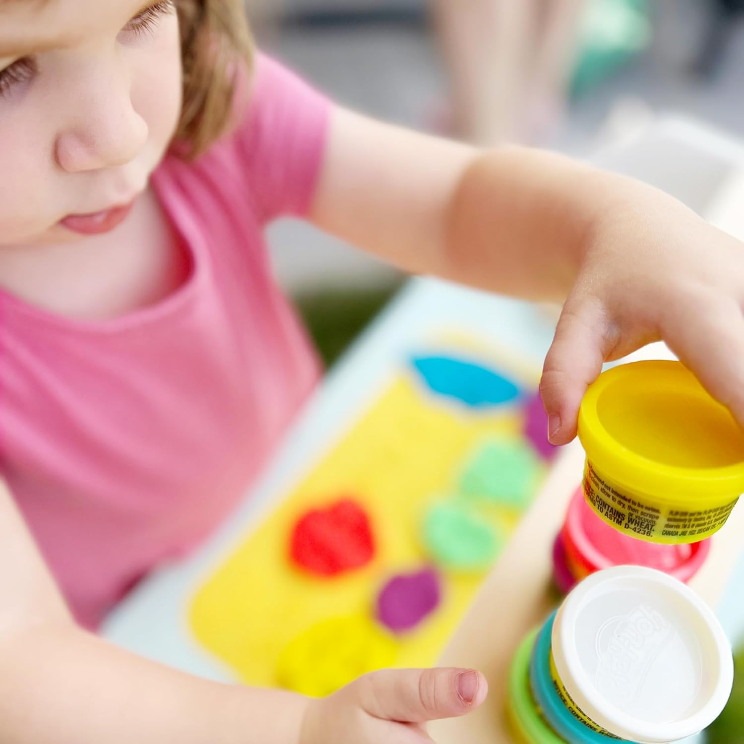 Play-Doh Tisch- und Stuhlset