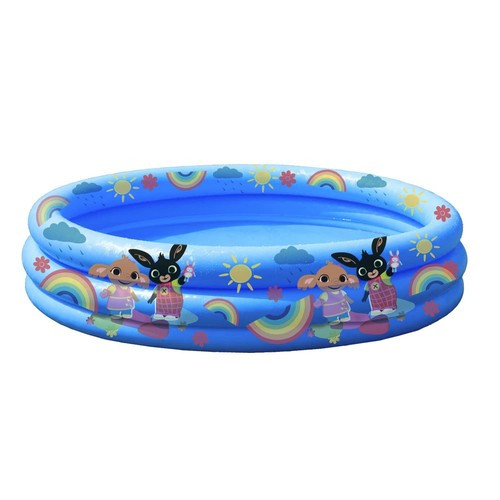 Piscina inflable azul Bing