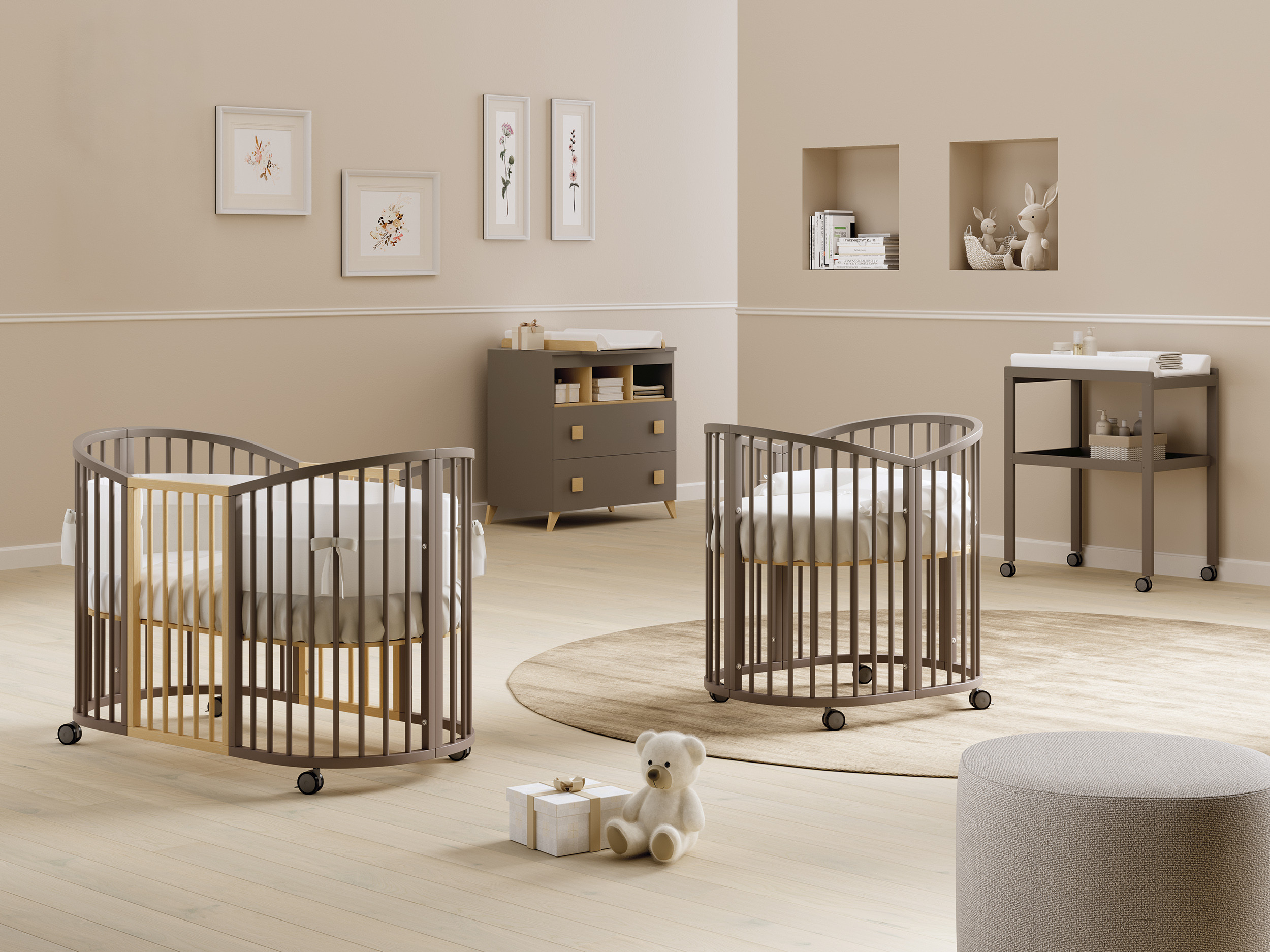 copy of Culla Evolutiva Forever Erbesi