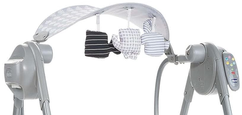 Toldo para columpio Chicco Polly