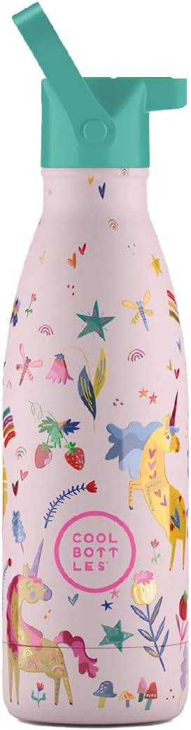 Borraccia in Acciaio Inox per bambini 350 ml