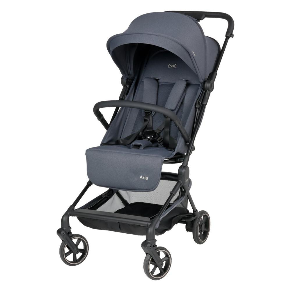 Peg Perego Nordic Blue Aria Kinderwagen