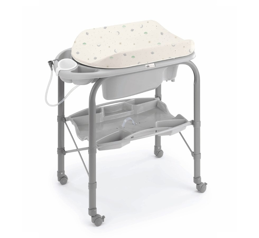 Bagnetto Cambio Cam Beige