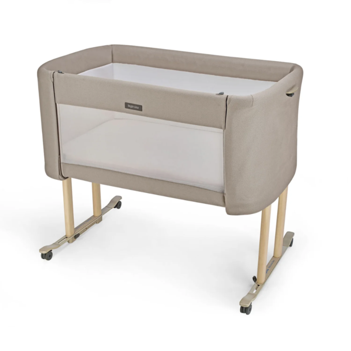 Lits de cododo Inglesina Welcome Bed Morpheus Beige