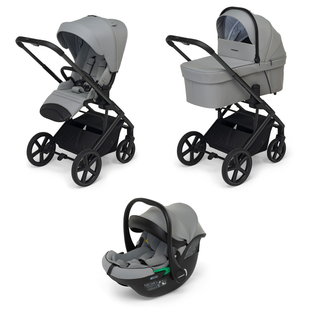 Trio Foppapedretti TicToc Pro Ice