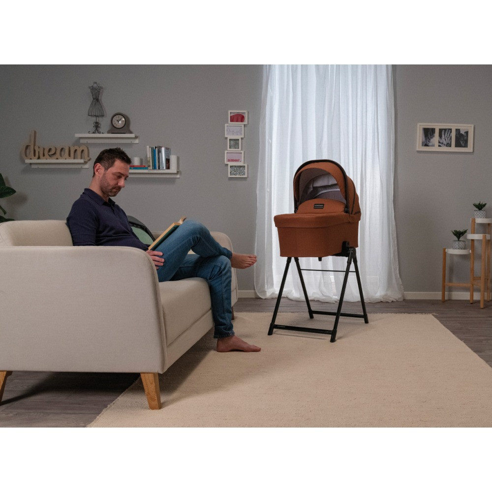 Base para silla de paseo Foppapedretto Elevo