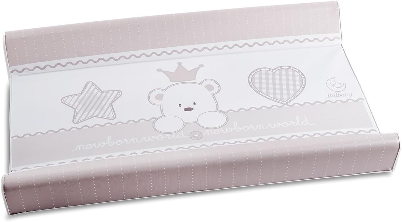 Table à langer Italbaby Baby Re Beige