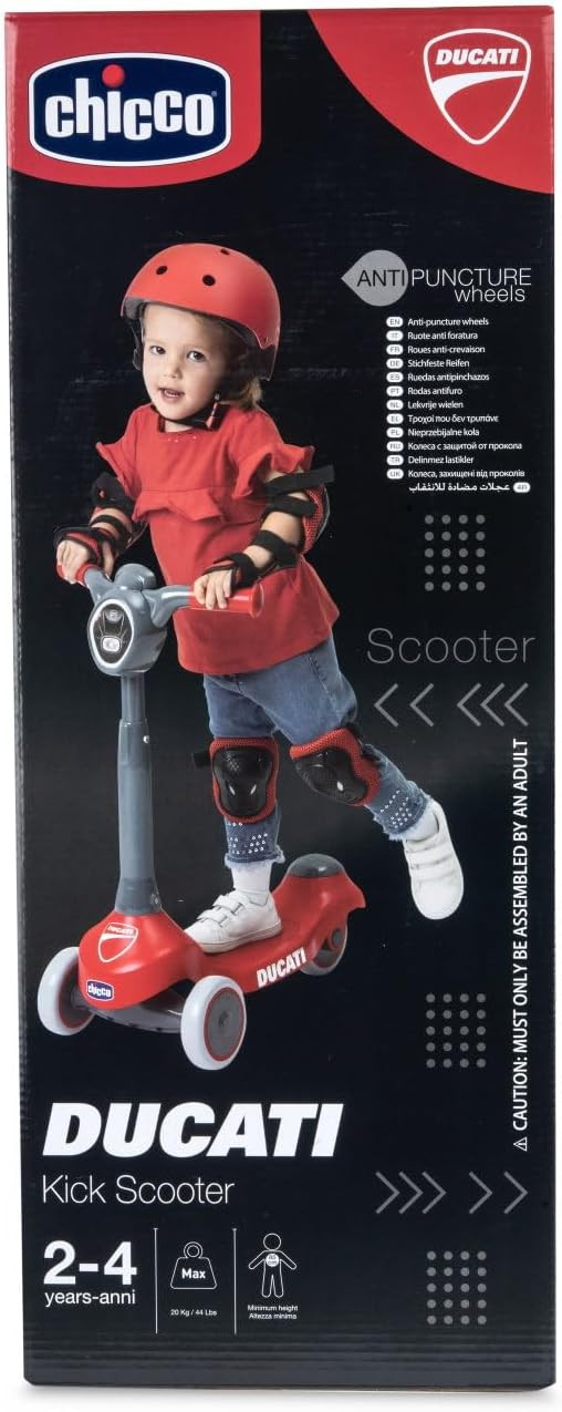 Chicco Ducati Chicco Scooter