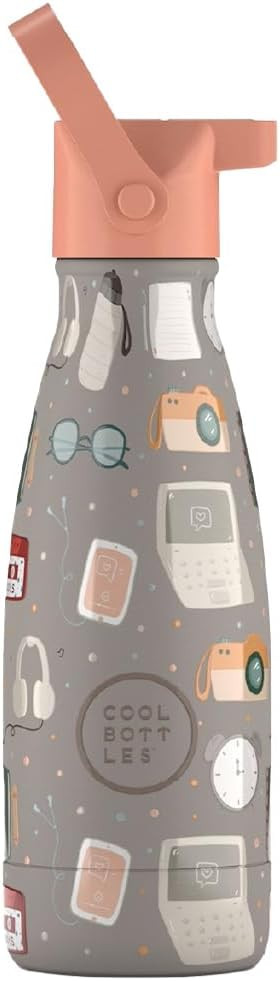 Borraccia  Cool Bottles Termica per Bambini - 260 ml Must Have