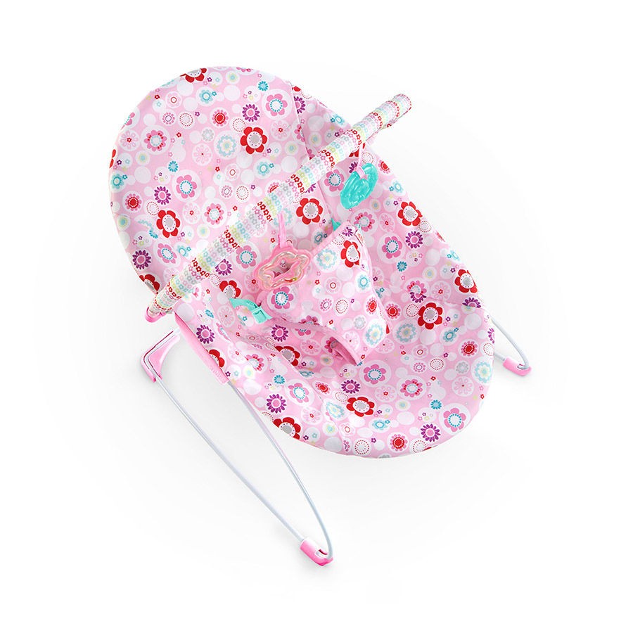 Pinke Wippe von Bright Starts